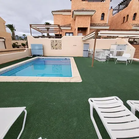 Palm Golf Villa *