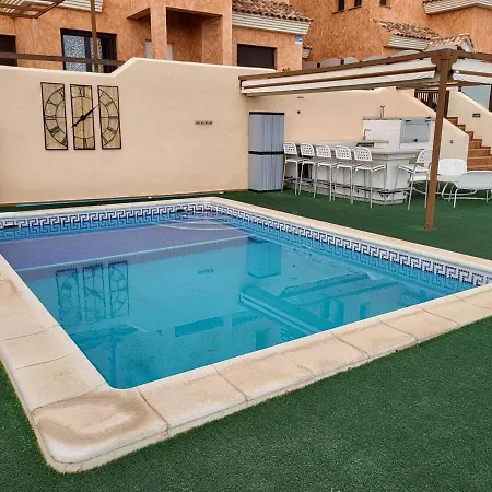 Palm Golf Villa