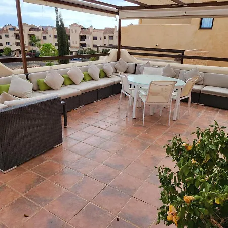 Palm Golf Villa San Miguel de Abona